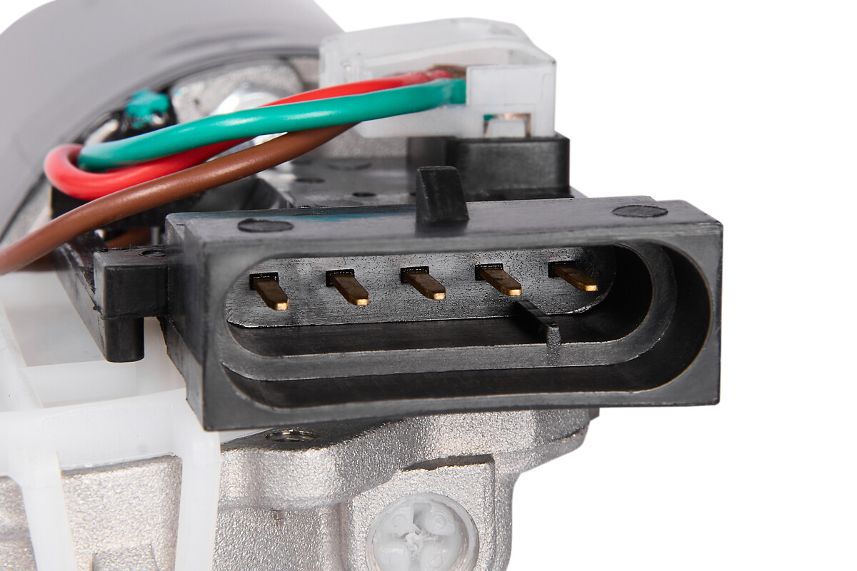 Moteur d'essuie-glace VALEO 584544